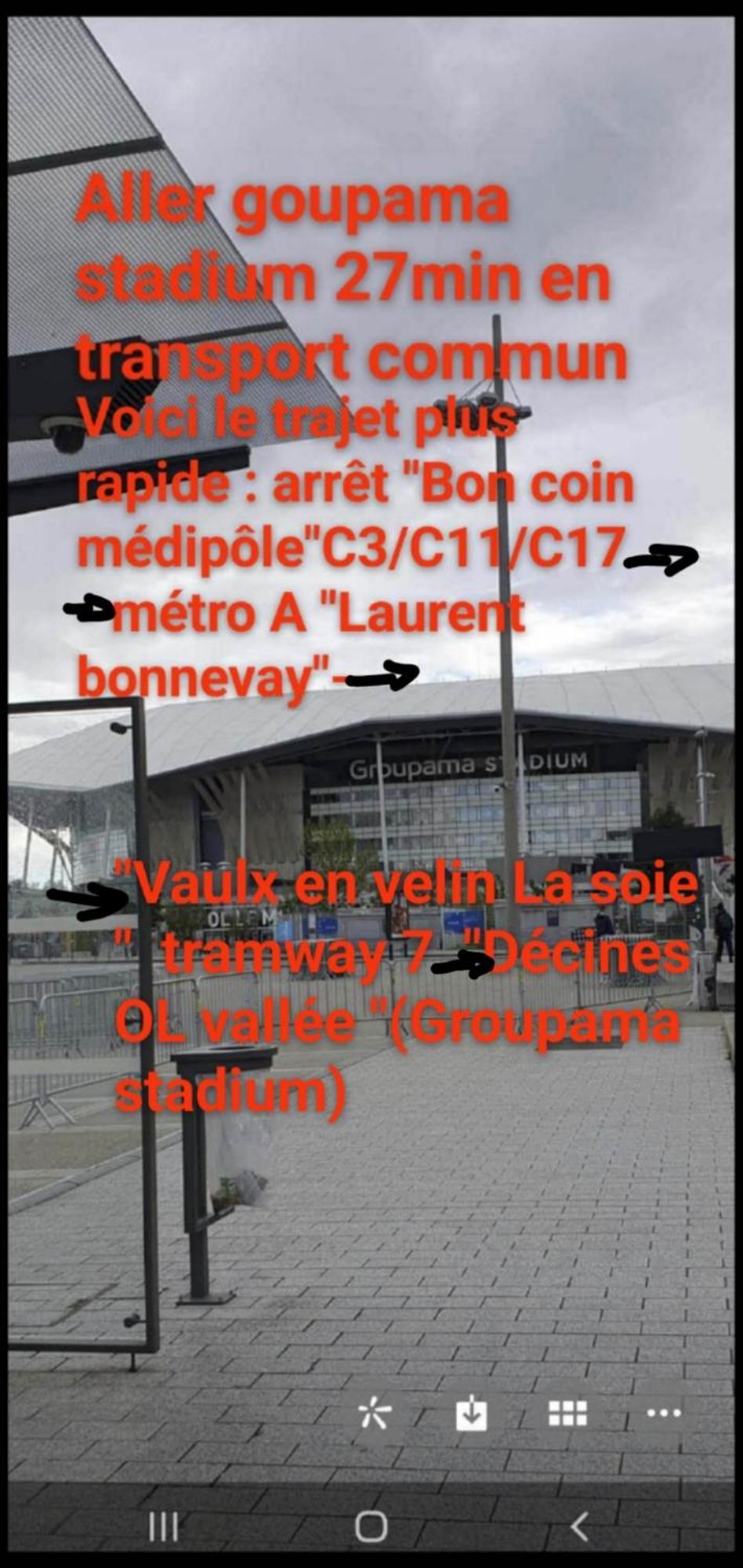 Medipole T2 Avec Un Garage Gratuit Sur Place, 16Min A Centre Ville Lyon En Metro A วีเลอร์บาน ภายนอก รูปภาพ