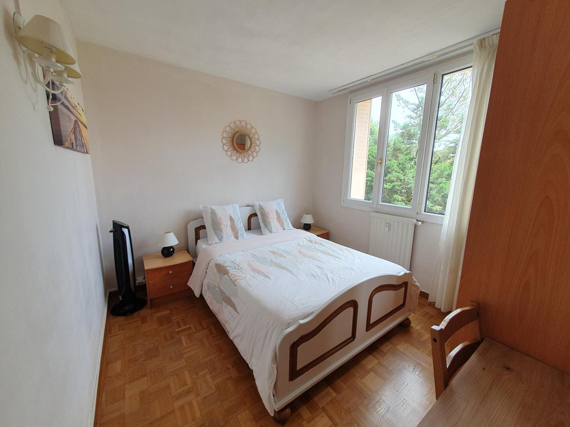Medipole T2 Avec Un Garage Gratuit Sur Place, 16Min A Centre Ville Lyon En Metro A วีเลอร์บาน ภายนอก รูปภาพ