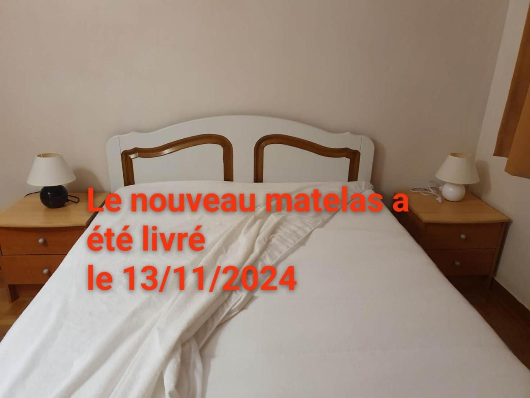 Medipole T2 Avec Un Garage Gratuit Sur Place, 16Min A Centre Ville Lyon En Metro A วีเลอร์บาน ภายนอก รูปภาพ